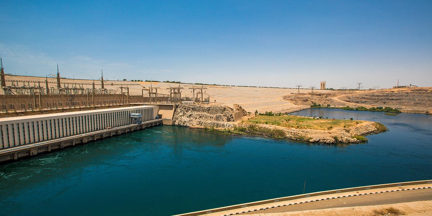 High Dam
